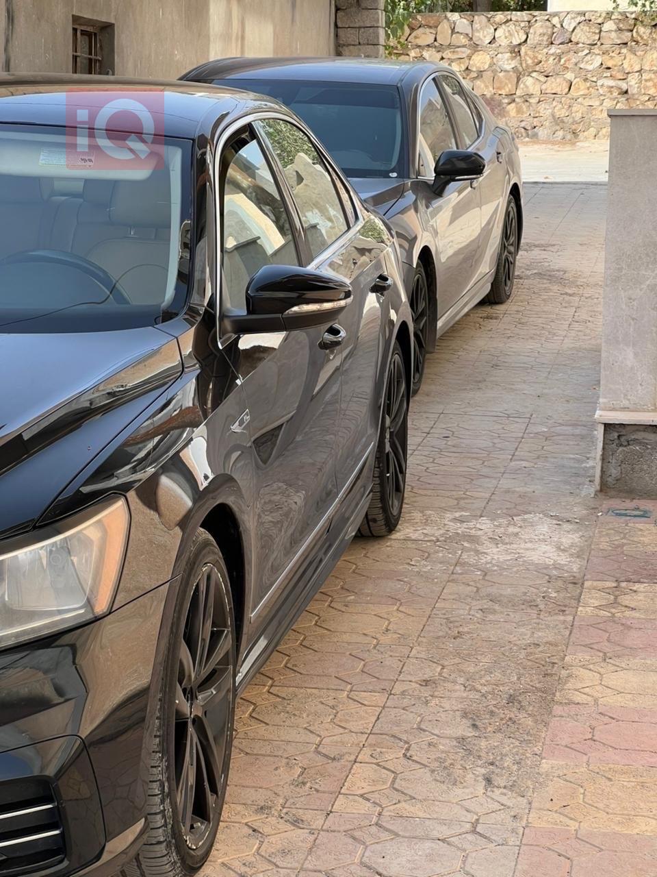 فولكسفاغن باسات